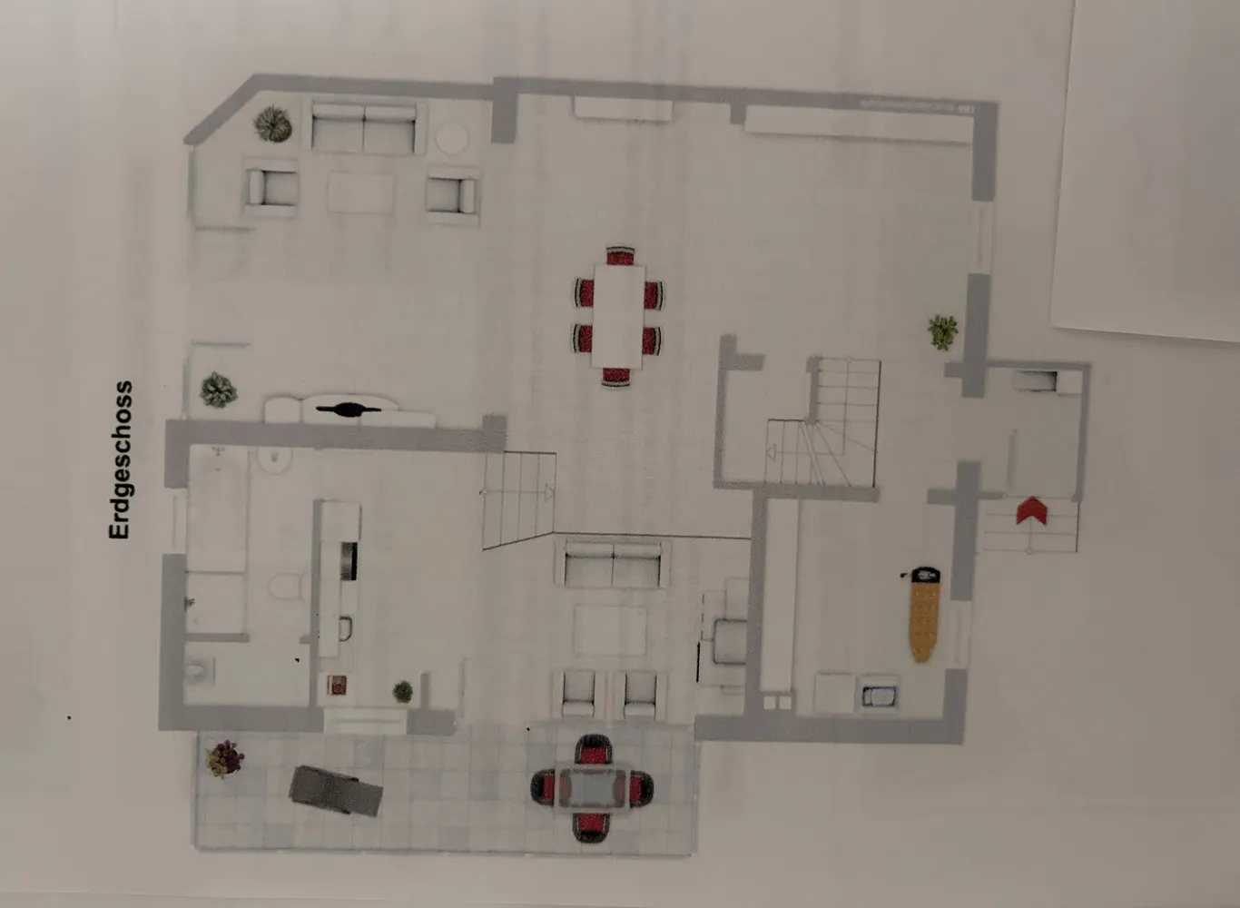 7 Zimmer Haus mit 240 m² in Dortmund – Bild 3