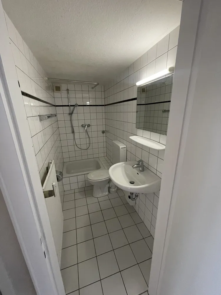 1 room apartment with 29 m² in Düsseldorf – Photo 9
