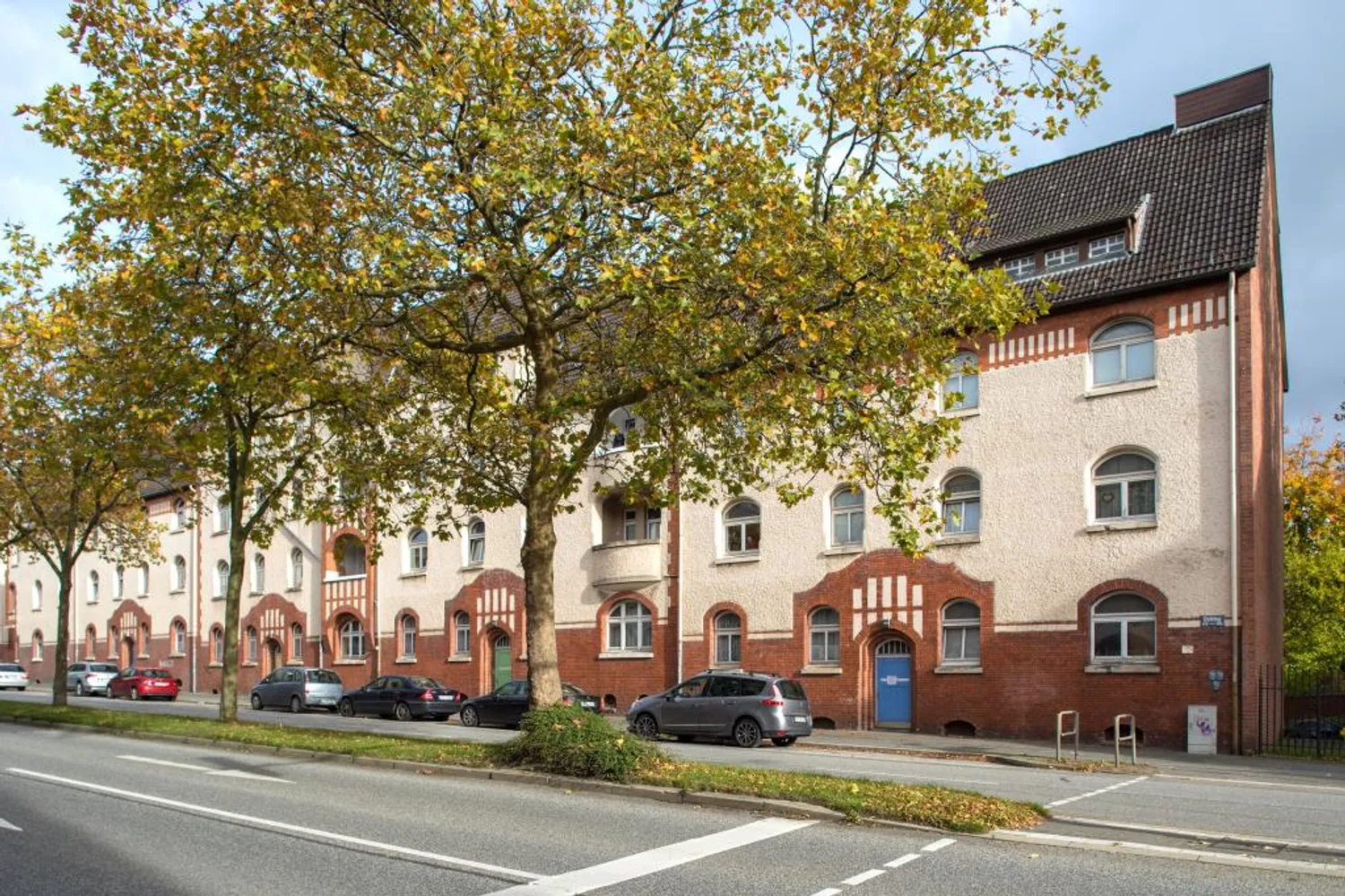 2 Zimmer Wohnung mit 55 m² in Kiel – Bild 1
