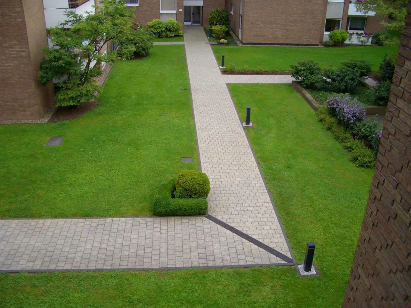 1 Zimmer Wohnung mit 51 m² in Düsseldorf – Bild 1