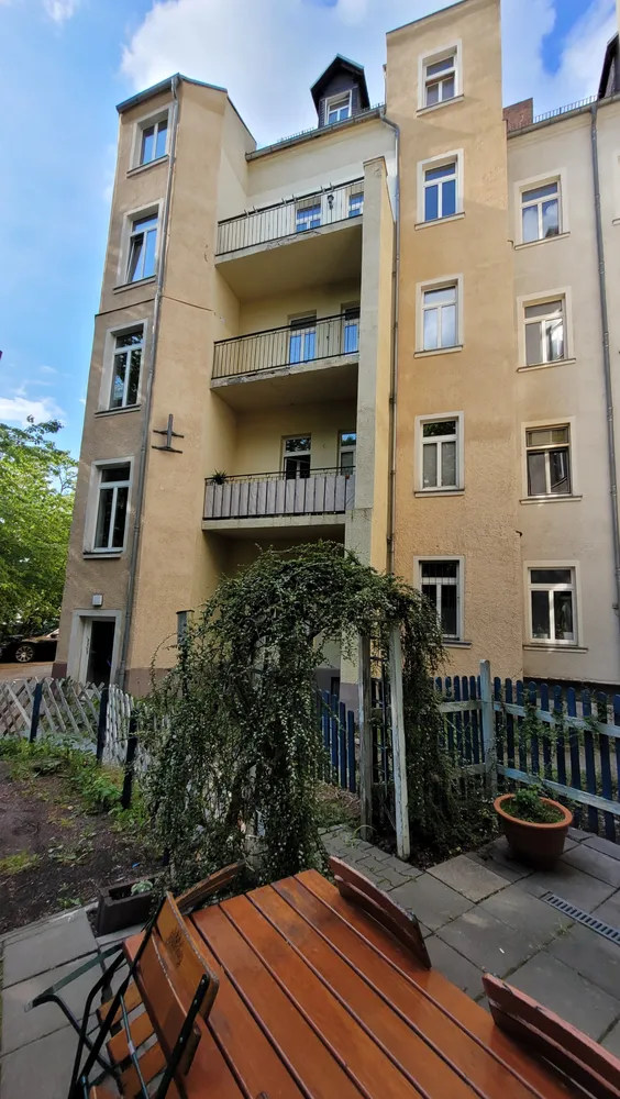 4 Zimmer Wohnung mit 106 m² in Chemnitz – Bild 3