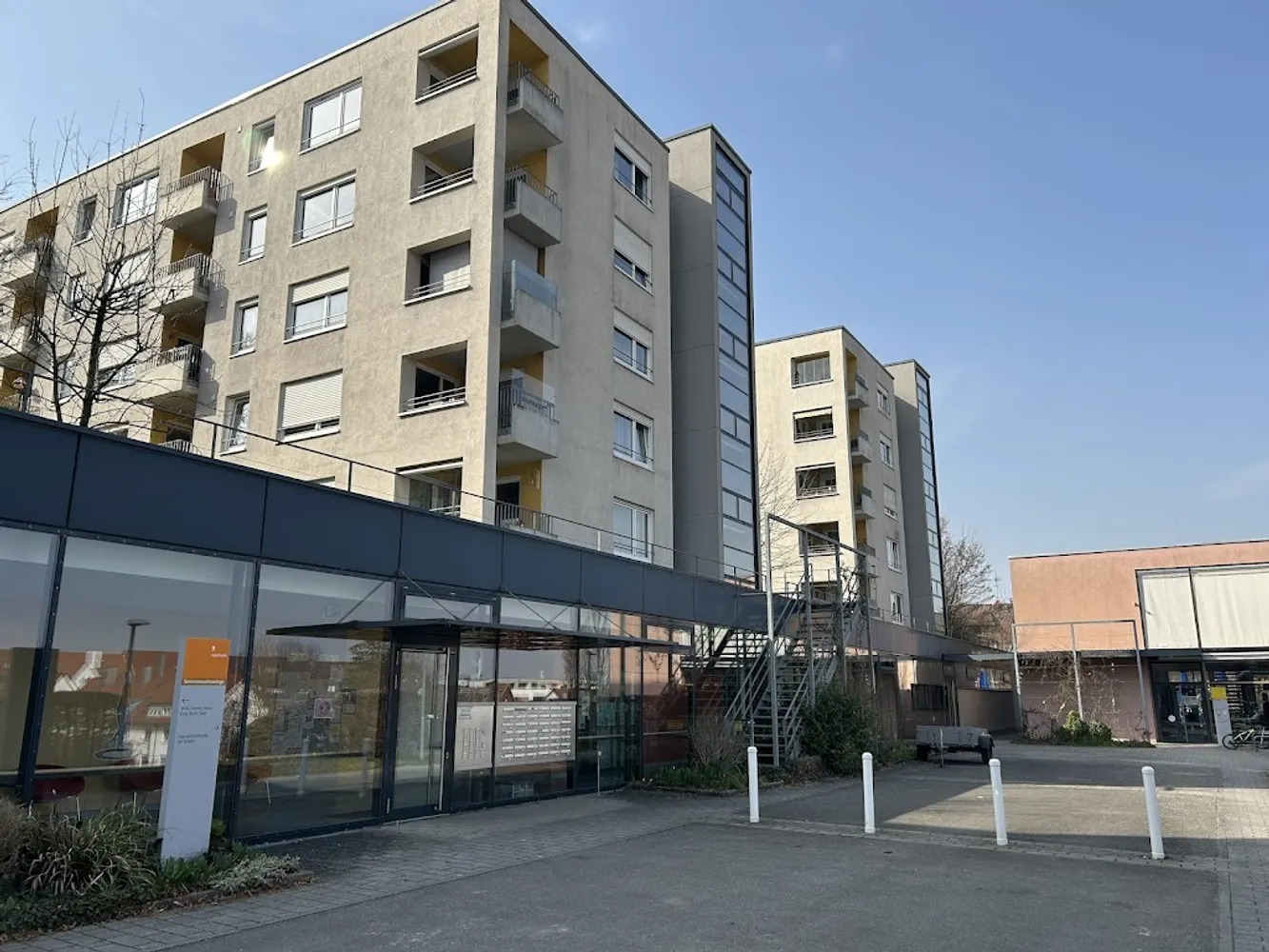 2 Zimmer Wohnung mit 63 m² in Stuttgart – Bild 1