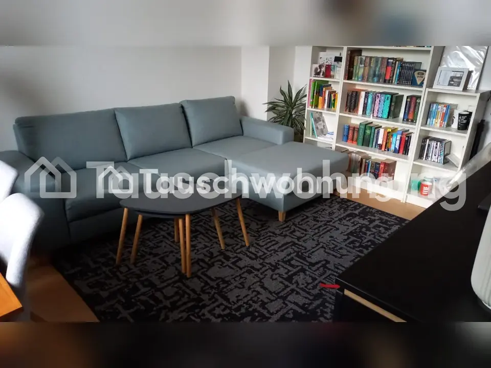 2 Zimmer Wohnung mit 18 m² in Berlin – Bild 1