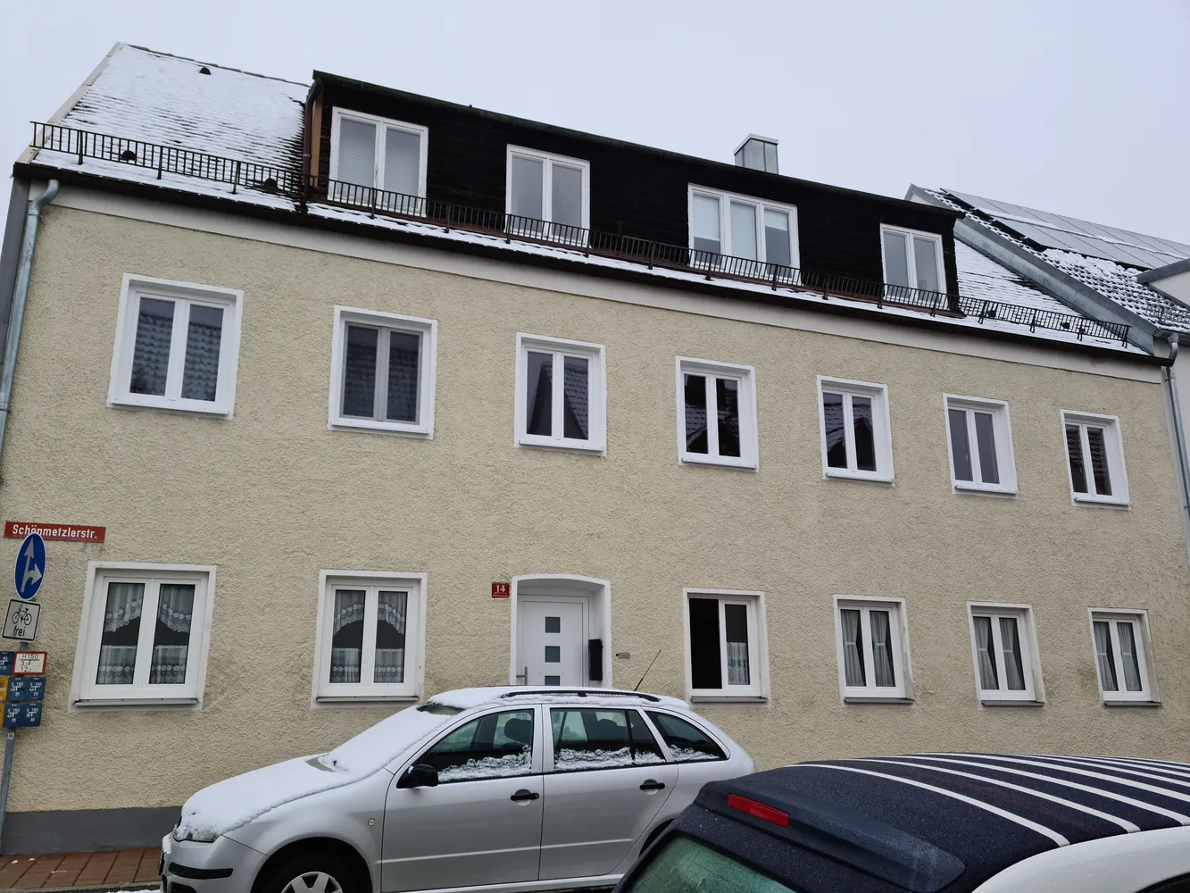 WG-Zimmer in Freising – Bild 3