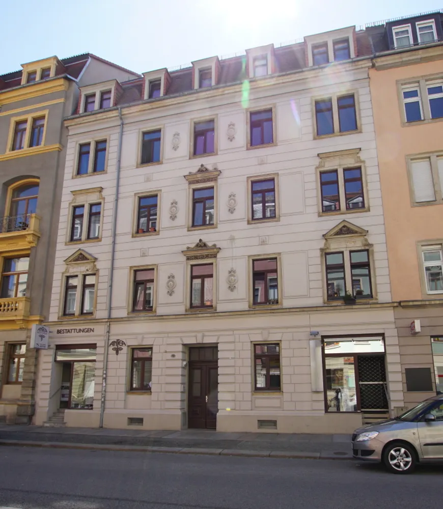 2 Zimmer Wohnung mit 45 m² in Dresden – Bild 5