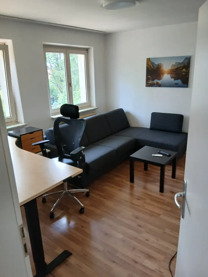 2 Zimmer Wohnung mit 36 m² in Aachen – Bild 1