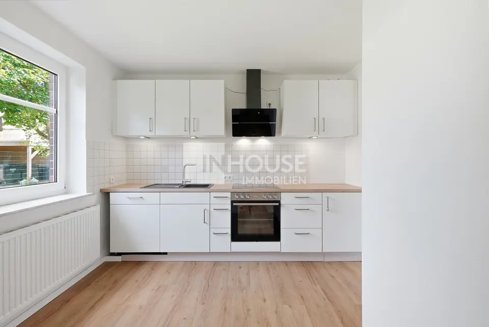 3 Zimmer Wohnung mit 78 m² in Leer – Bild 2