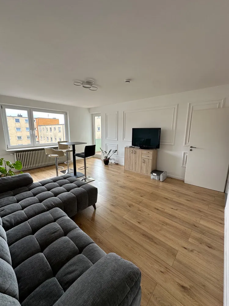 3 Zimmer Wohnung mit 77 m² in Braunschweig – Bild 1