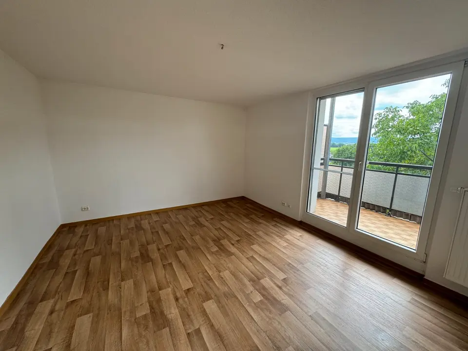 3 Zimmer Wohnung mit 60 m² in Quedlinburg – Bild 1