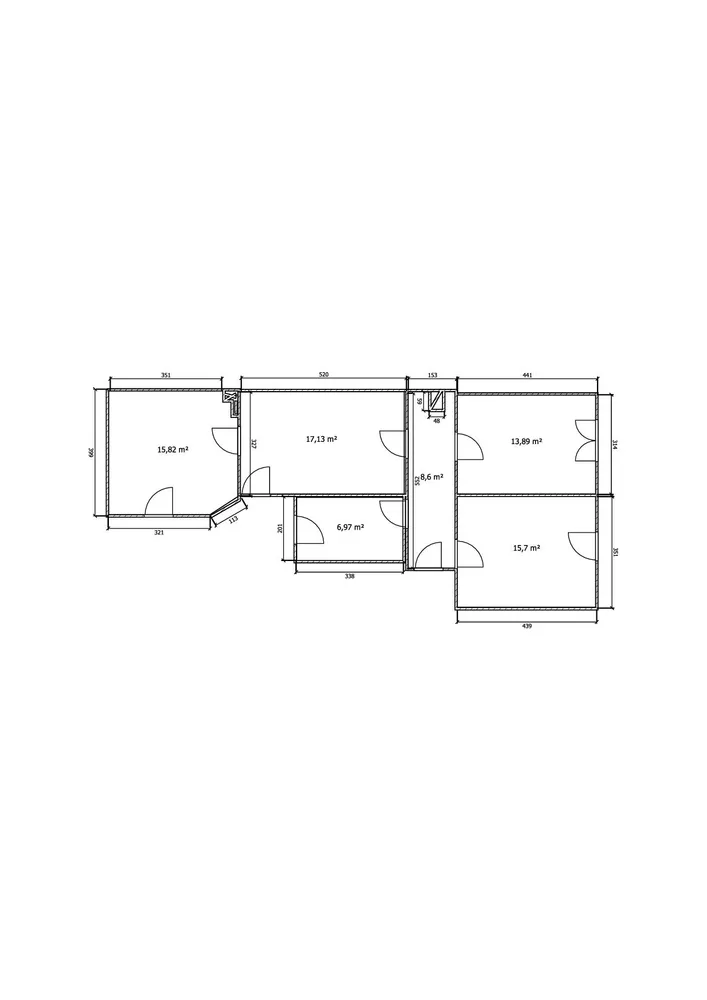 3 Zimmer Wohnung mit 75 m² in Halberstadt – Bild 6