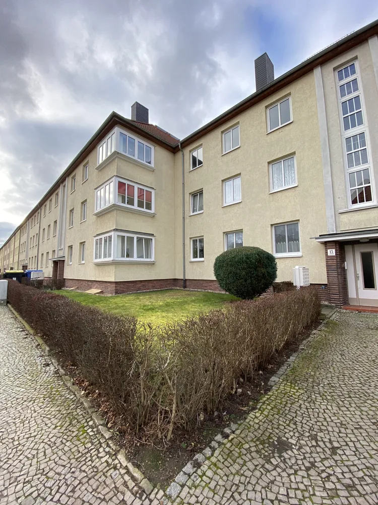 2 Zimmer Wohnung mit 66 m² in Magdeburg – Bild 10