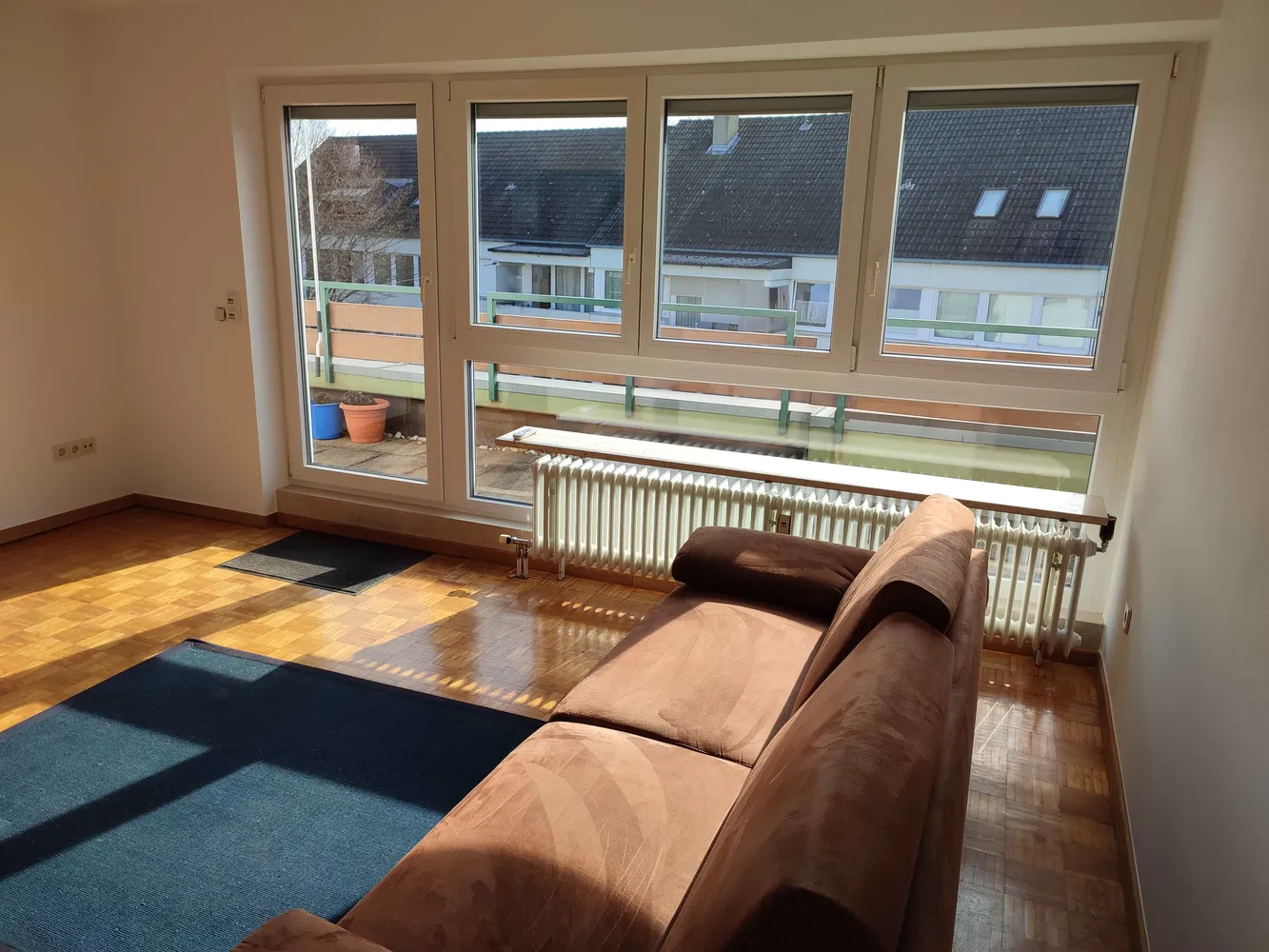 2 Zimmer Wohnung mit 70 m² in Augsburg – Bild 2