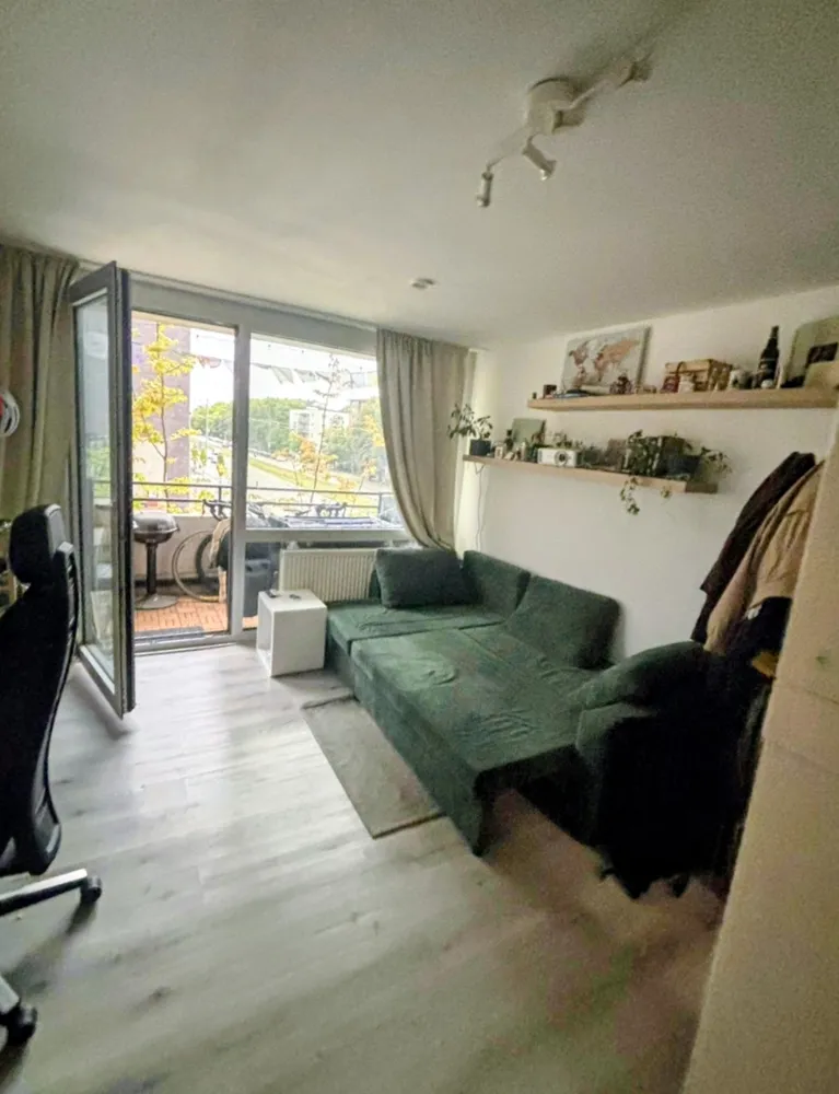 2 Zimmer Wohnung mit 48 m² in München – Bild 7