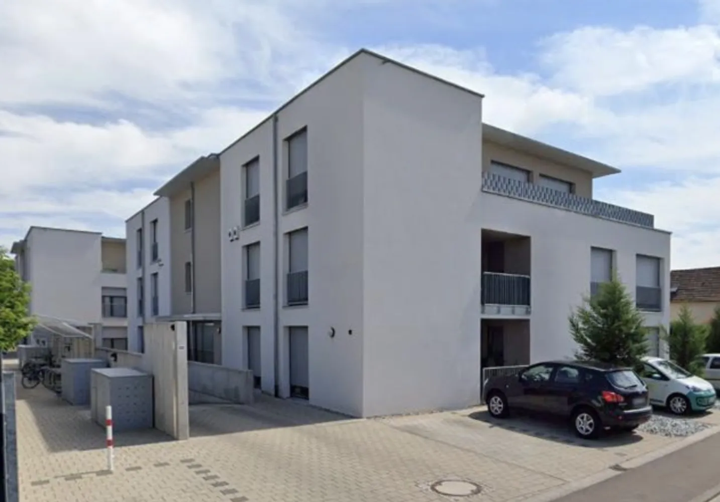 2 Zimmer Wohnung mit 63 m² in Kehl – Bild 1