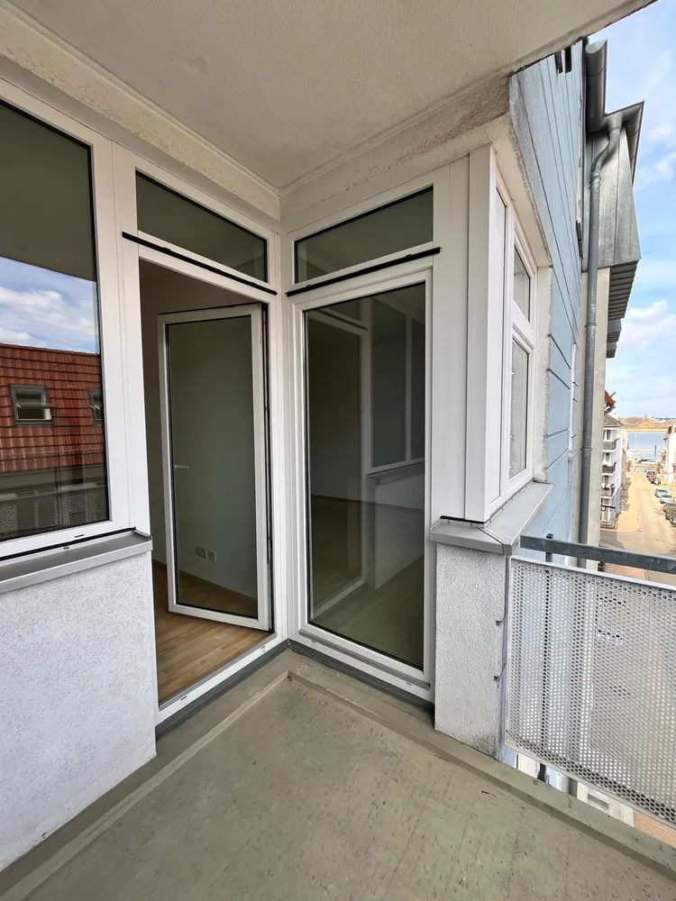 2 Zimmer Wohnung mit 53 m² in Rostock – Bild 3