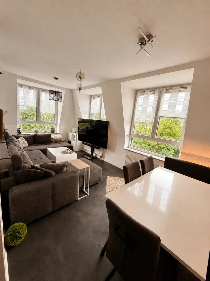 2 Zimmer Wohnung mit 60 m² in Aue-Bad Schlema – Bild 1