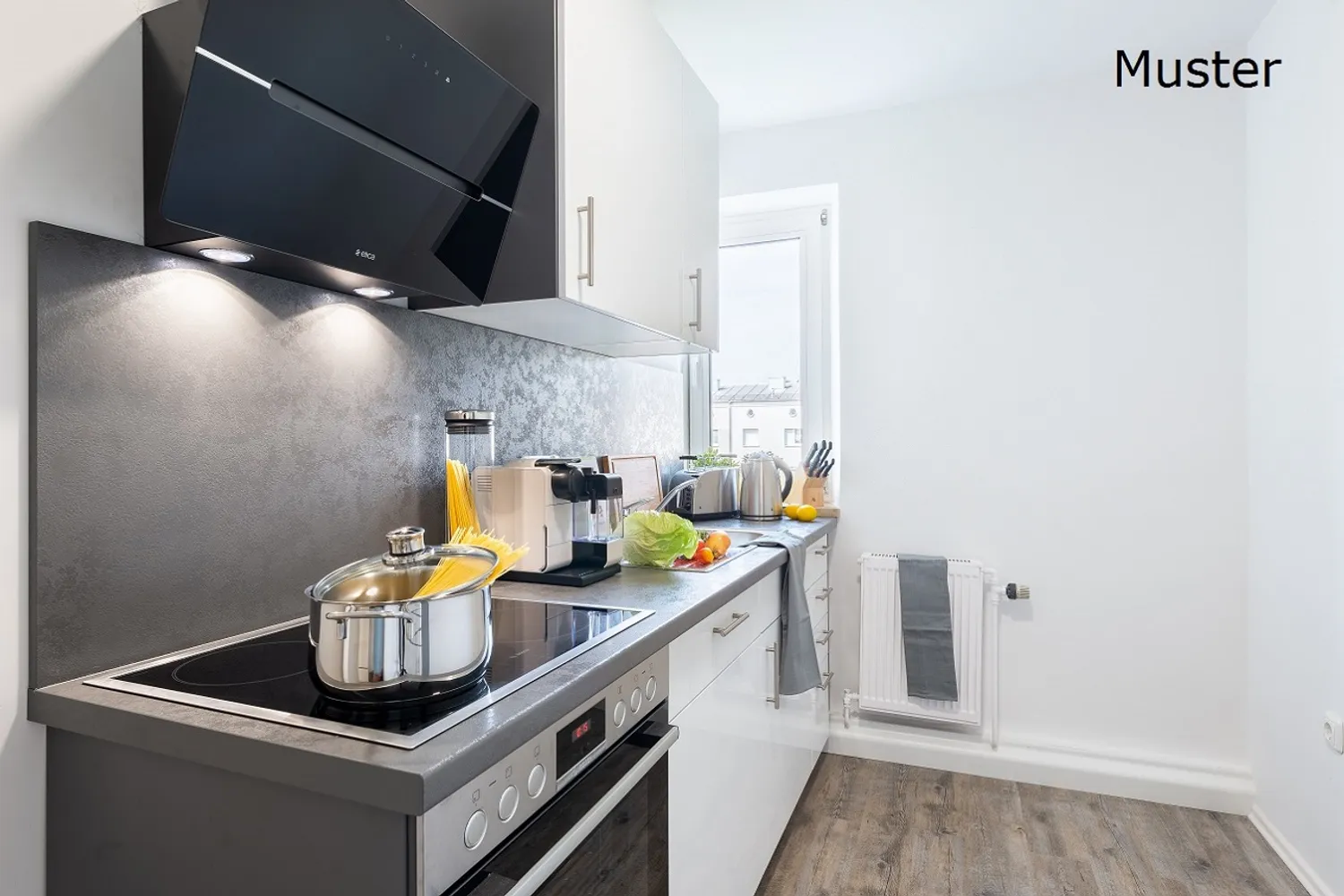 1 Zimmer Wohnung mit 33 m² in Braunschweig – Bild 4