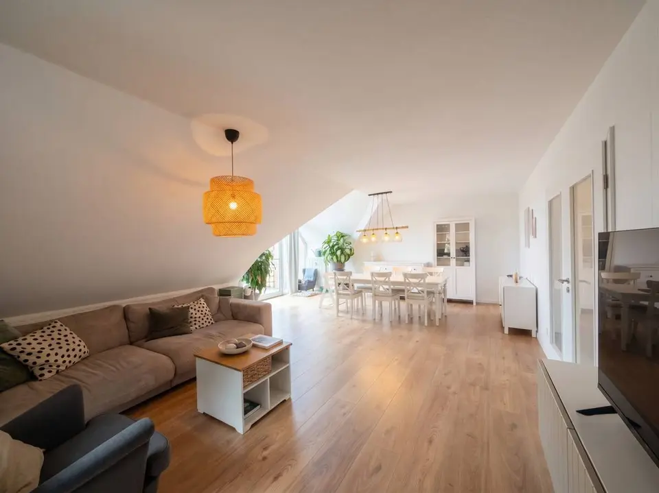 3 Zimmer Wohnung mit 109 m² in Bitterfeld-Wolfen – Bild 9