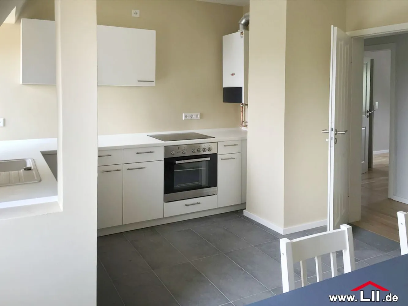3 Zimmer Wohnung mit 63 m² in Frankfurt am Main – Bild 4