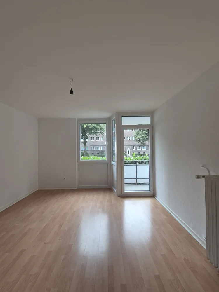 3 Zimmer Wohnung mit 64 m² in Hamburg – Bild 2
