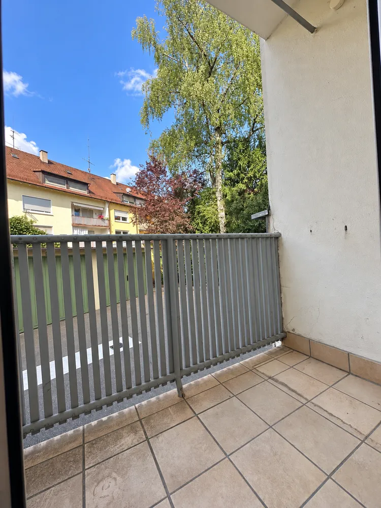 2 Zimmer Wohnung mit 54 m² in Stuttgart – Bild 3