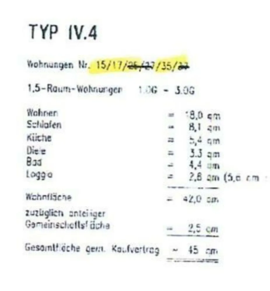 2 Zimmer Wohnung mit 42 m² in Gelsenkirchen – Bild 9