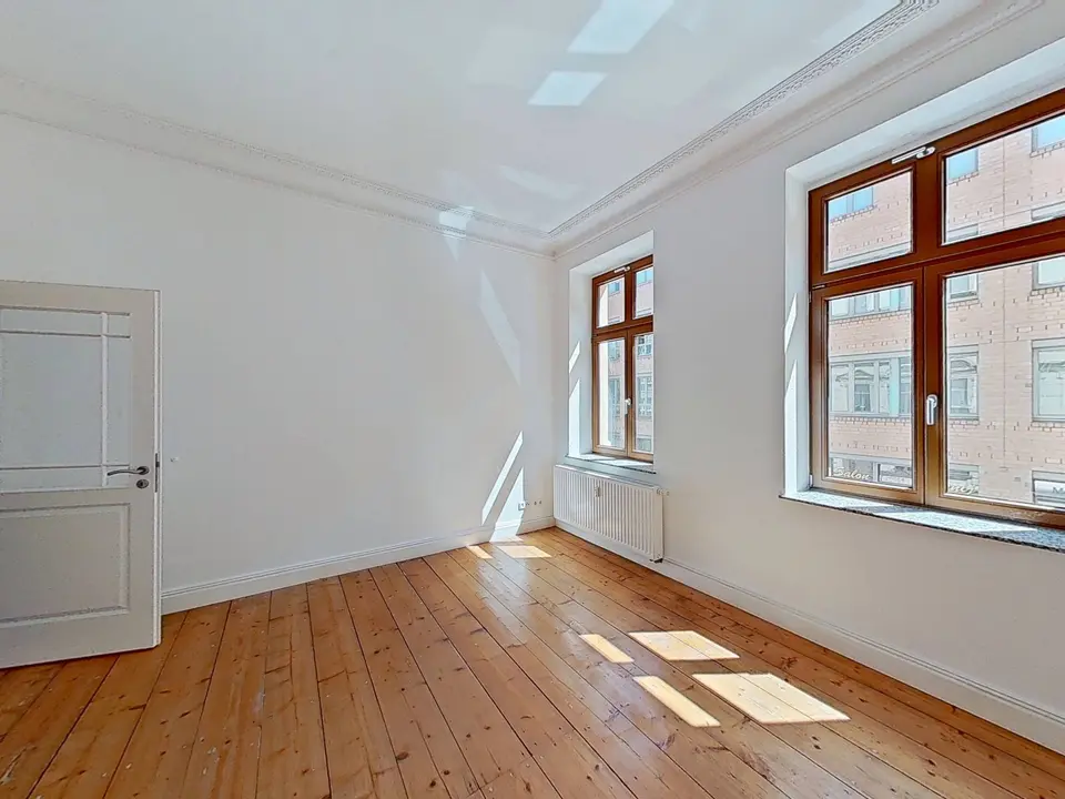 4 Zimmer Wohnung mit 110 m² in Magdeburg – Bild 8