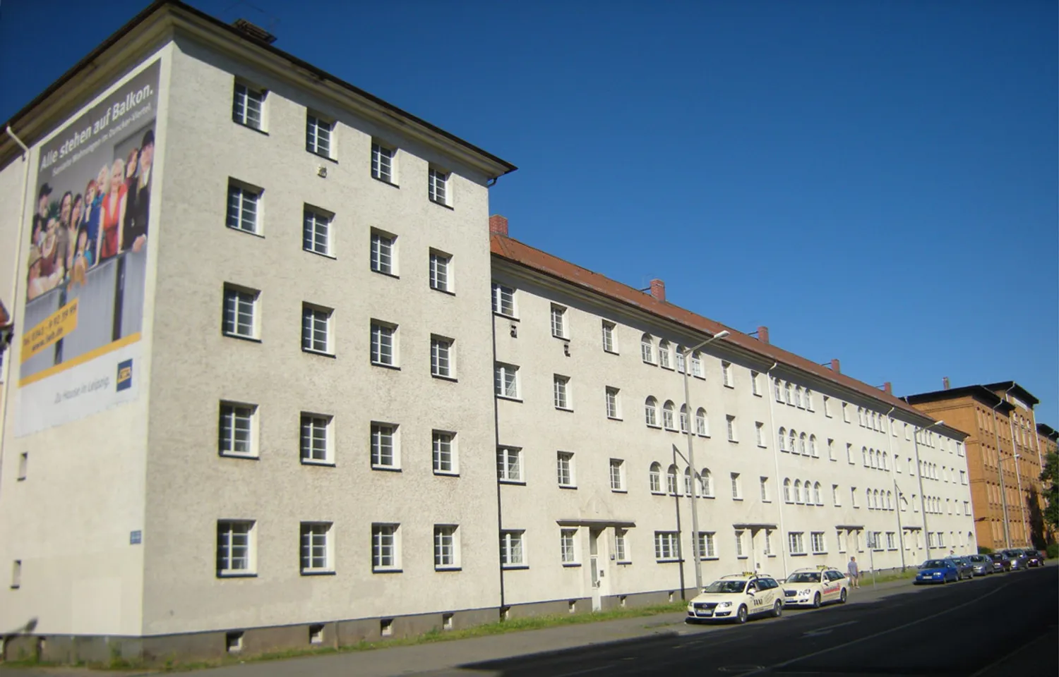 3 Zimmer Wohnung mit 58 m² in Leipzig – Bild 1