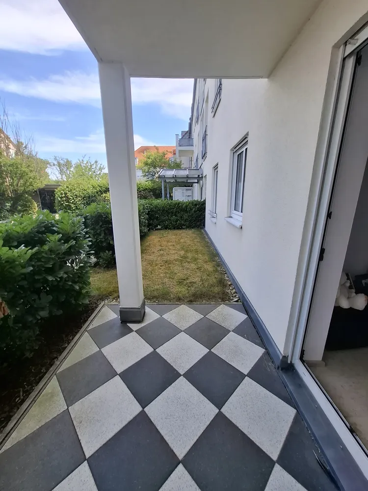 2 Zimmer Wohnung mit 57 m² in Freising – Bild 12
