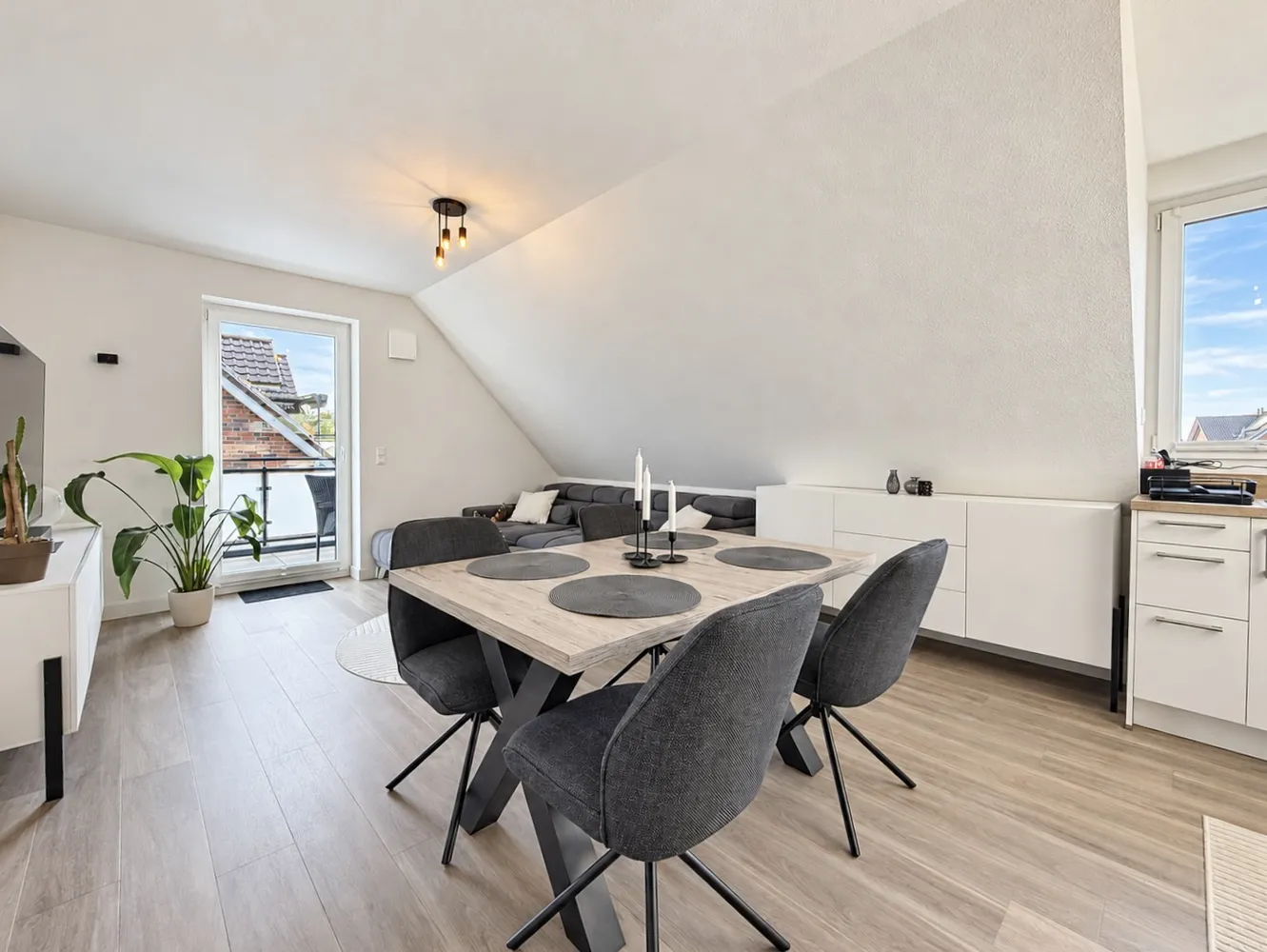 2 Zimmer Wohnung mit 66 m² in Lingen (Ems) – Bild 8