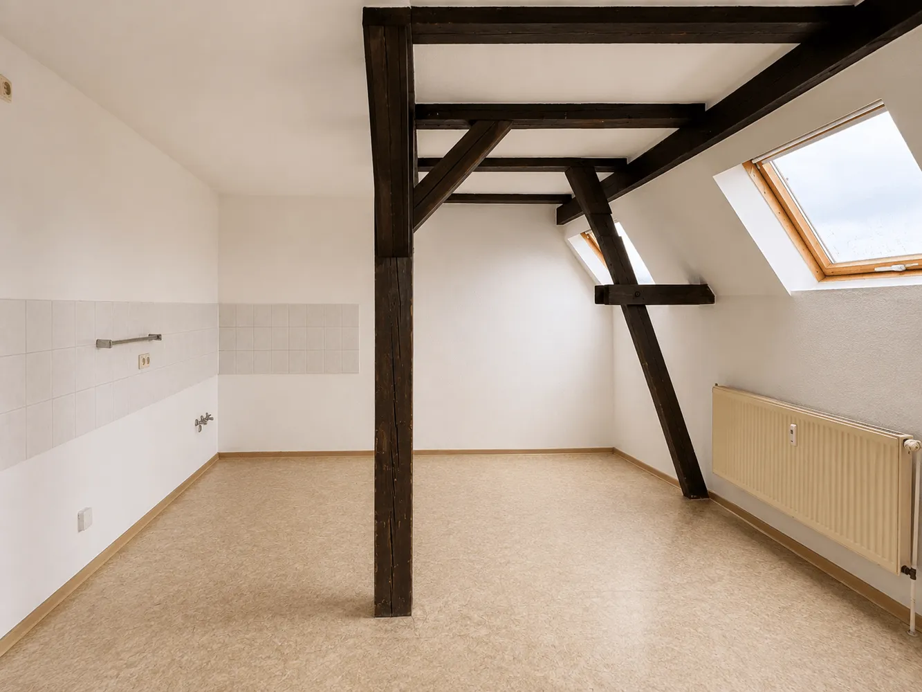 2 Zimmer Wohnung mit 70 m² in Halle (Saale) – Bild 1
