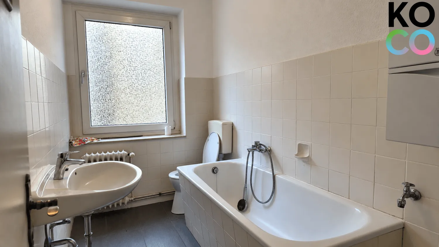 2 Zimmer Wohnung mit 56 m² in Düsseldorf – Bild 2