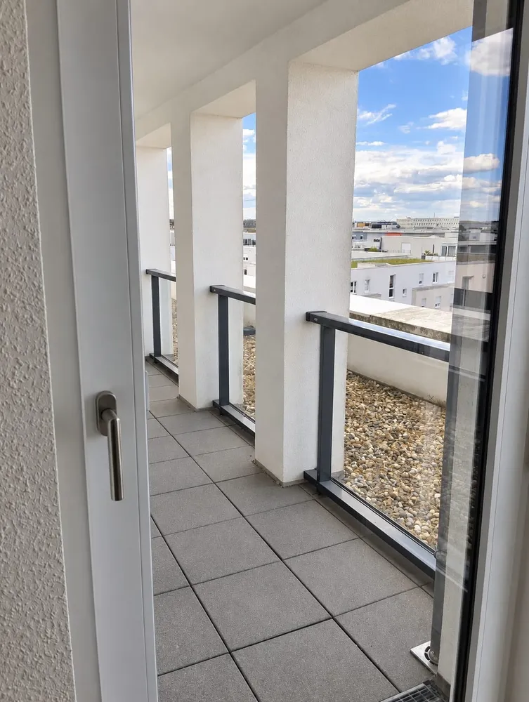 2 Zimmer Wohnung mit 59 m² in Karlsruhe – Bild 3