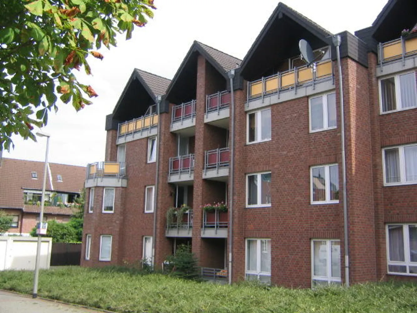 2 Zimmer Wohnung mit 56 m² in Mönchengladbach – Bild 1