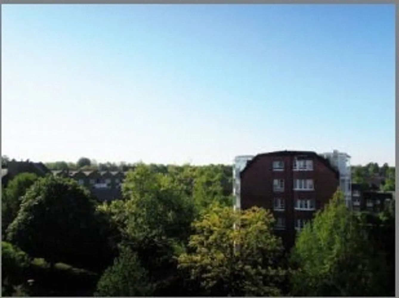 2 Zimmer Wohnung mit 72 m² in Hamburg – Bild 2