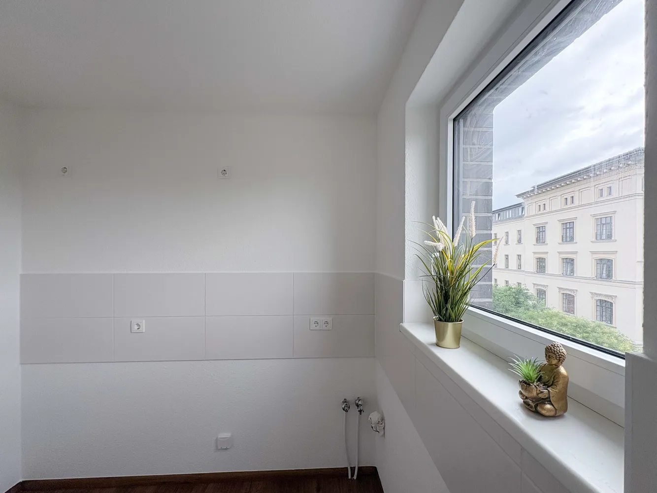 1 room apartment with 45 m² in Magdeburg – Photo 5
