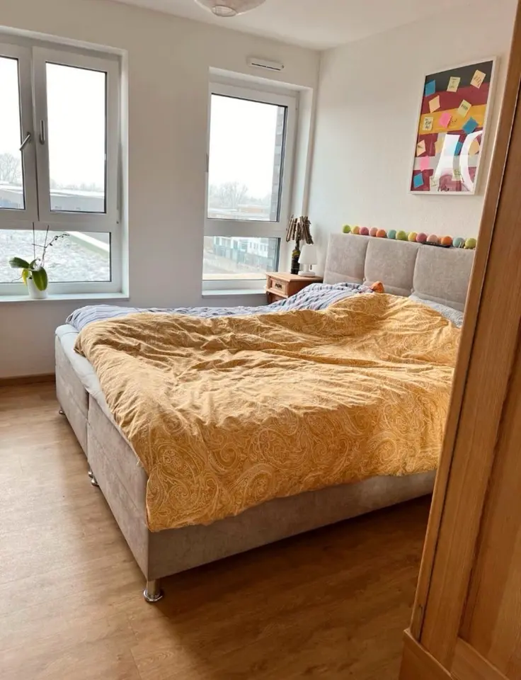 3 Zimmer Wohnung mit 72 m² in Greven – Bild 2