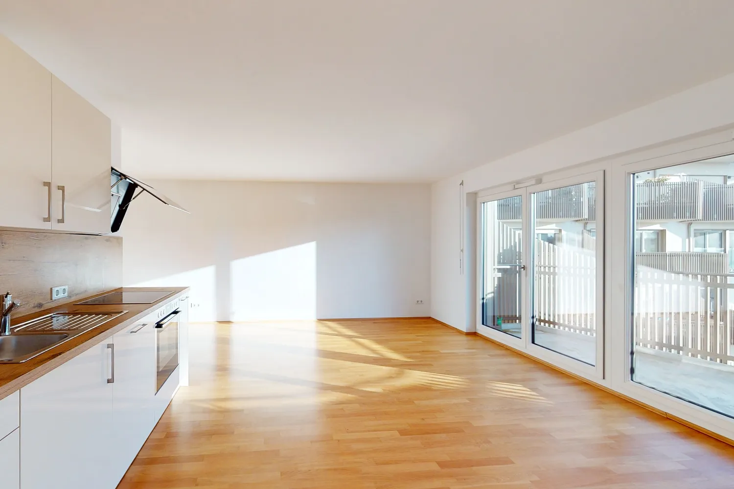 2 Zimmer Wohnung mit 64 m² in München – Bild 2
