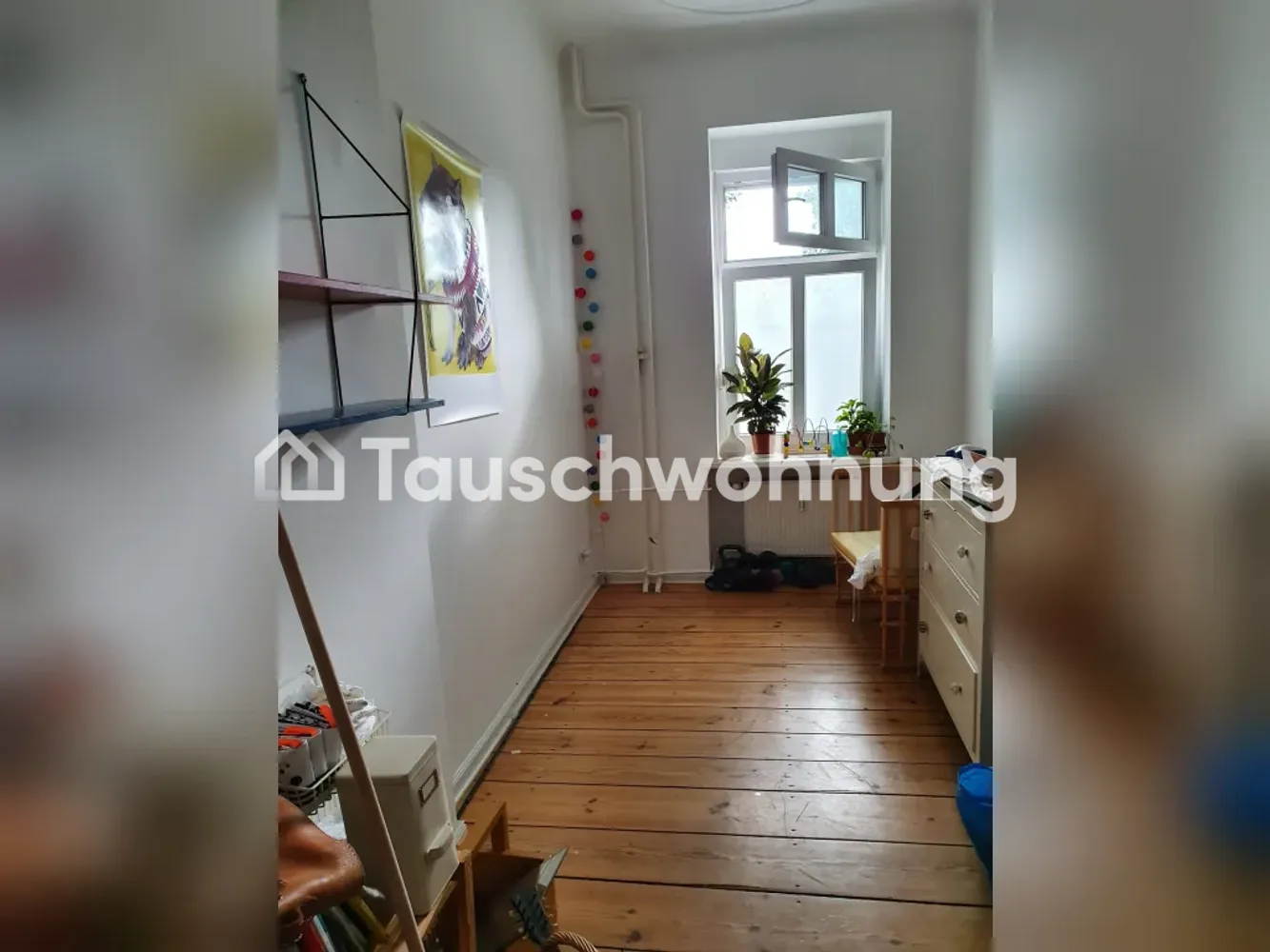 2 room apartment with 48 m² in Berlin – Photo 1