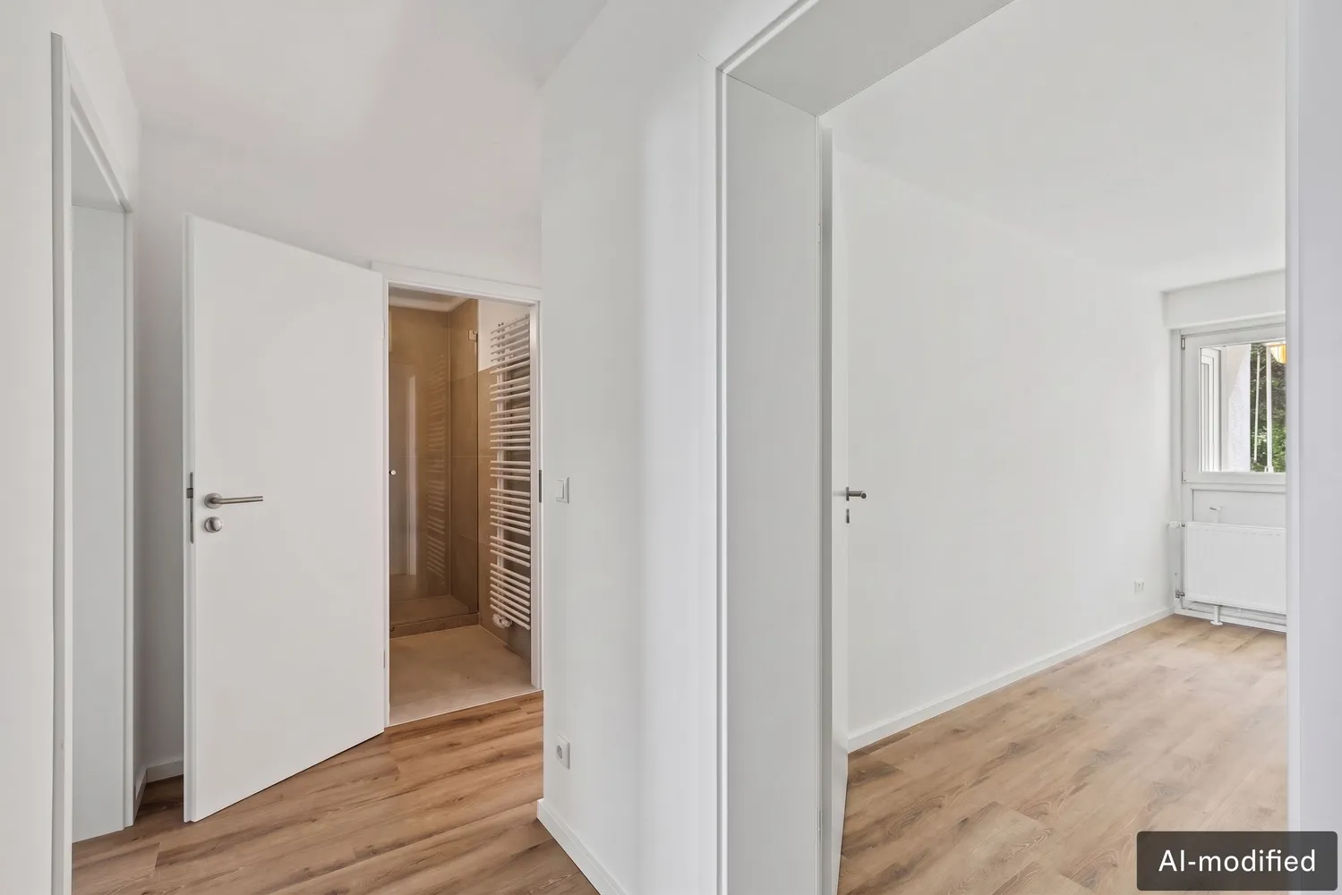 3 room apartment with 63 m² in Munich – Photo 6
