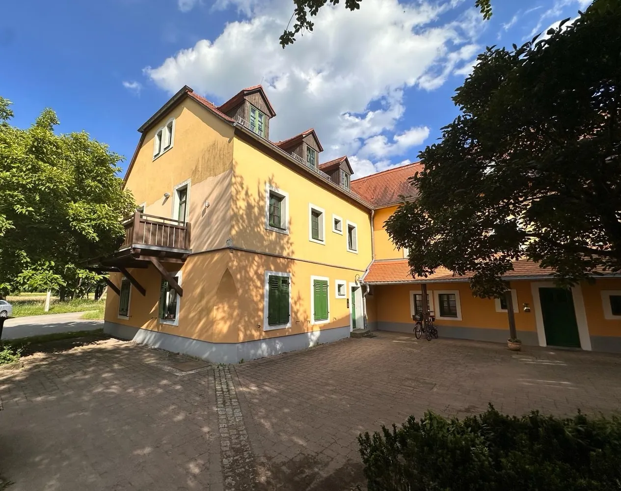 2 Zimmer Wohnung mit 53 m² in Dresden – Bild 1