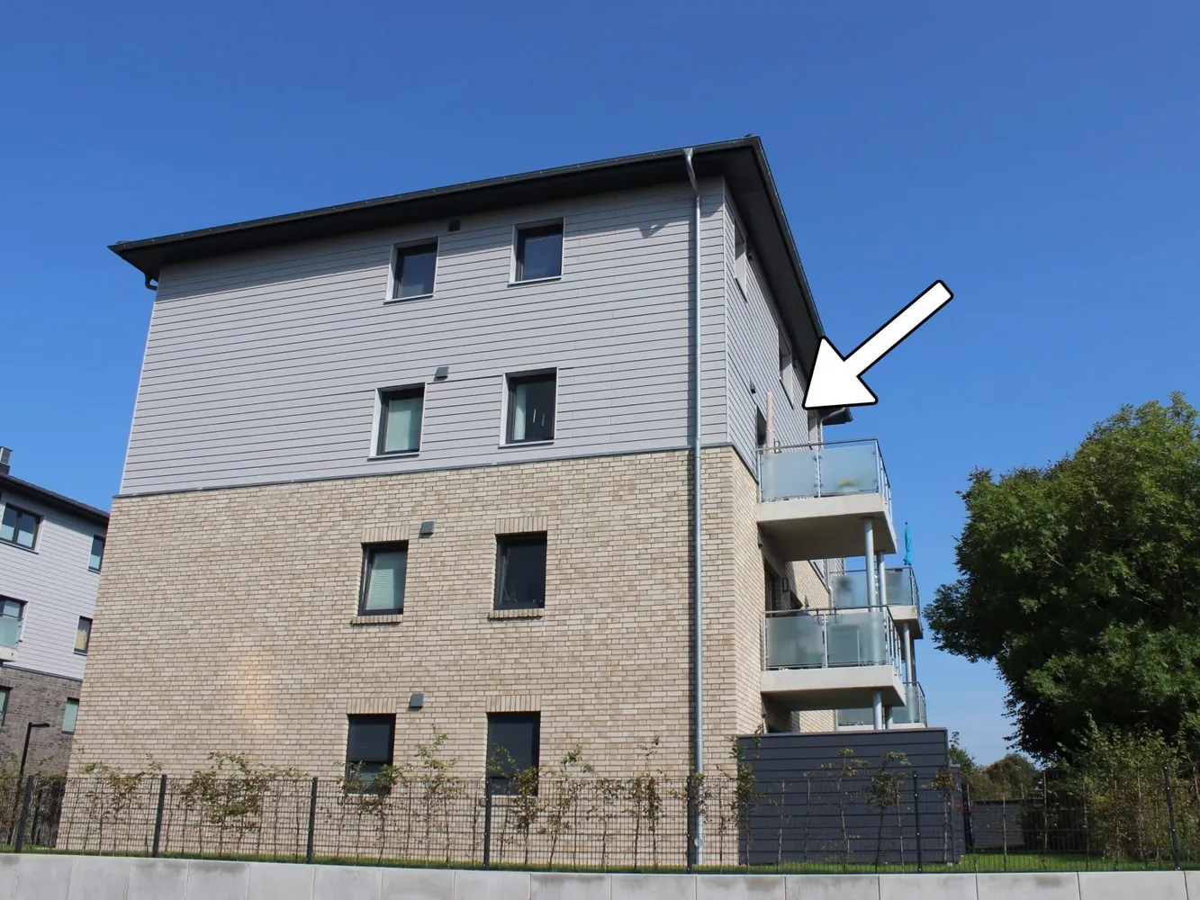 3 Zimmer Wohnung mit 74 m² in Heide – Bild 4