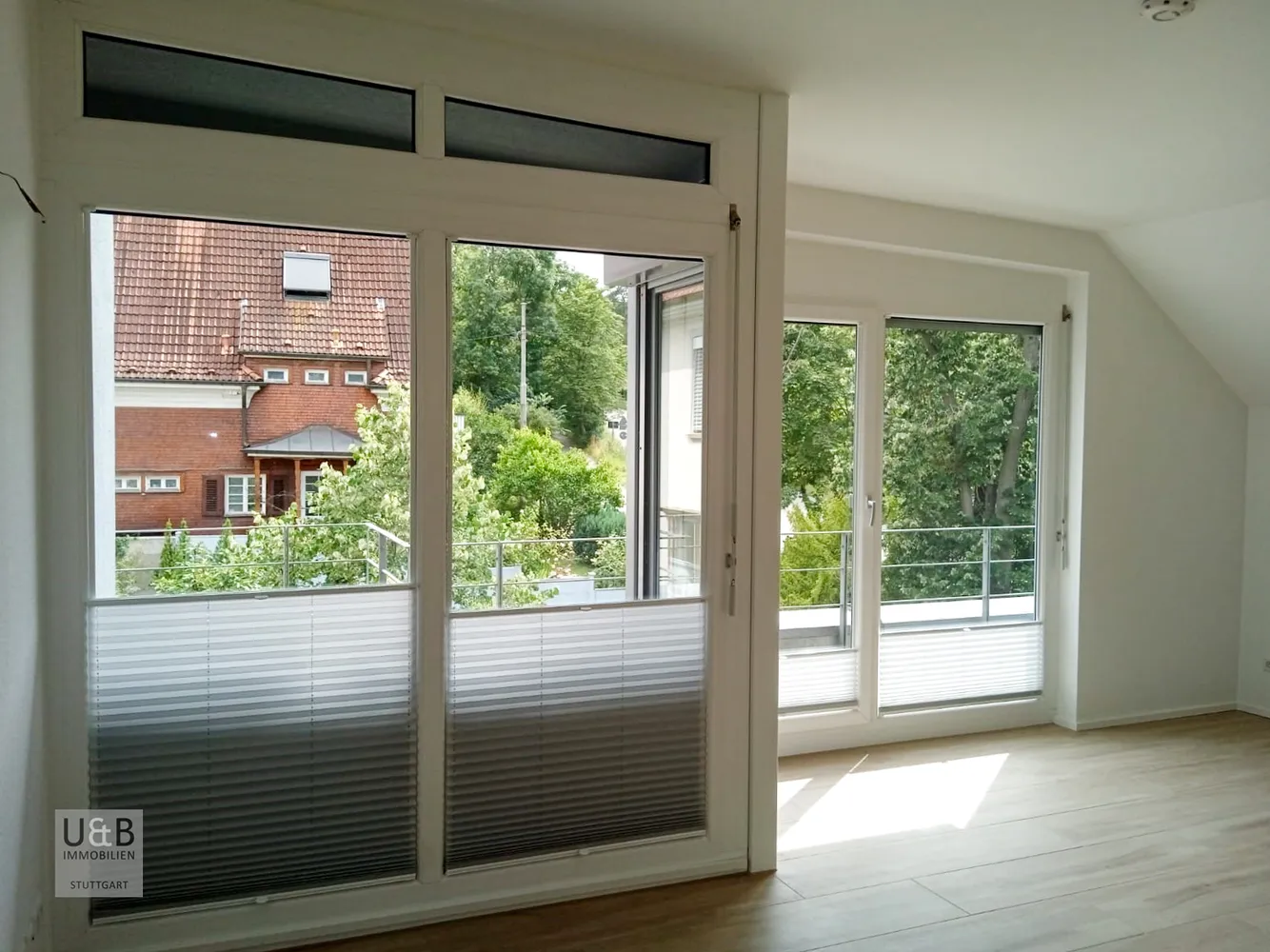 1 Zimmer Wohnung mit 30 m² in Stuttgart – Bild 2