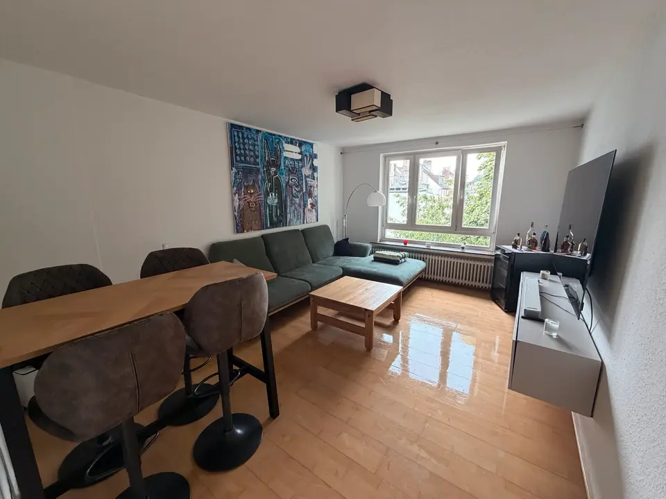 3 Zimmer Wohnung mit 70 m² in Bremen – Bild 1