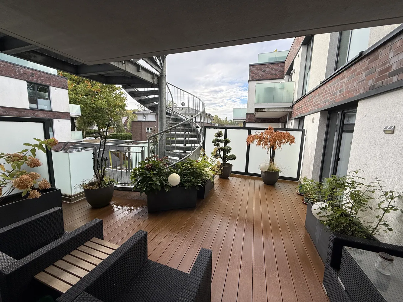 3 Zimmer Wohnung mit 110 m² in Hamburg – Bild 9
