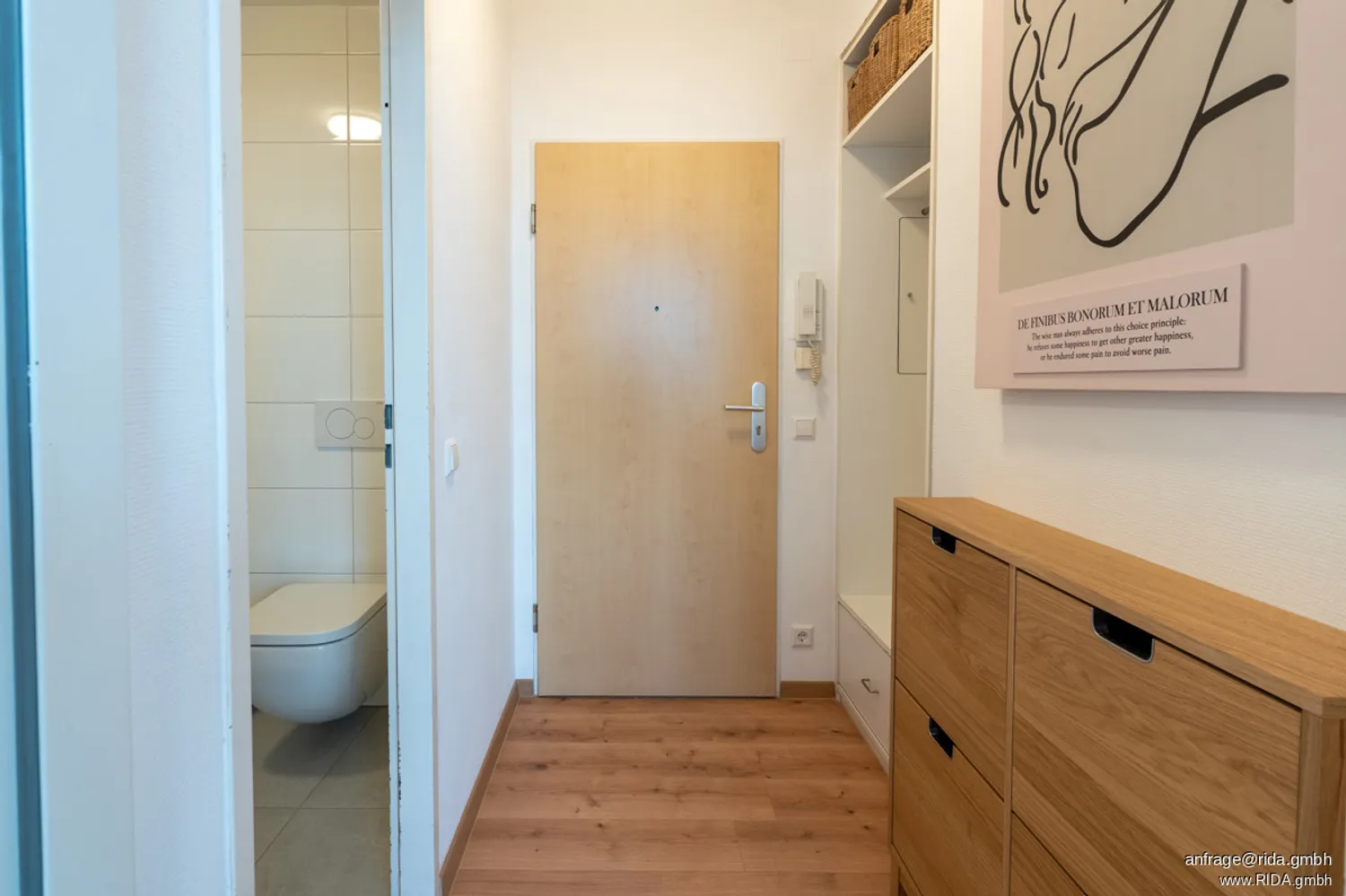 1 Zimmer Wohnung mit 35 m² in Köln – Bild 4