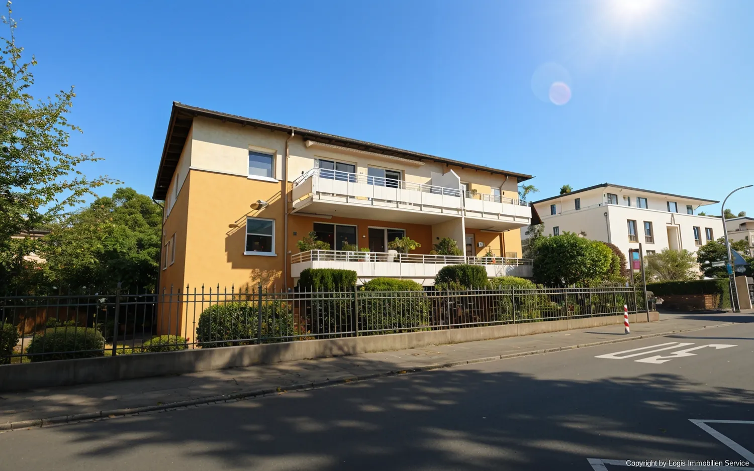 3 Zimmer Wohnung mit 102 m² in Bonn – Bild 1