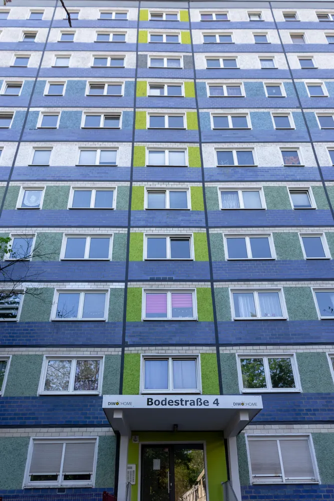 3 Zimmer Wohnung mit 56 m² in Halle (Saale) – Bild 7
