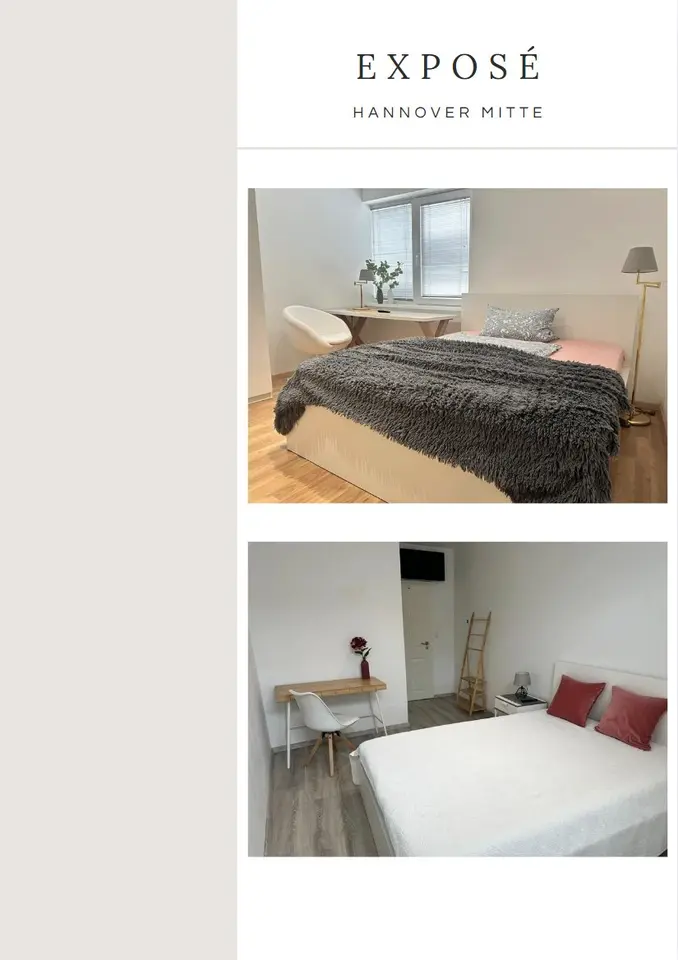 2 Zimmer Wohnung mit 28 m² in Hannover – Bild 8