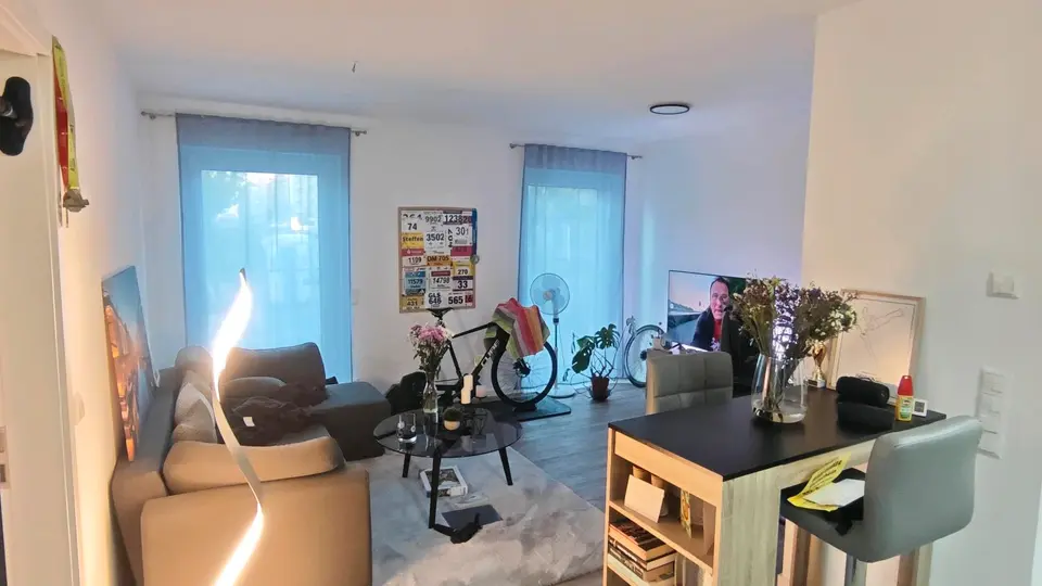 2 room apartment with 60 m² in Wolfsburg – Photo 2